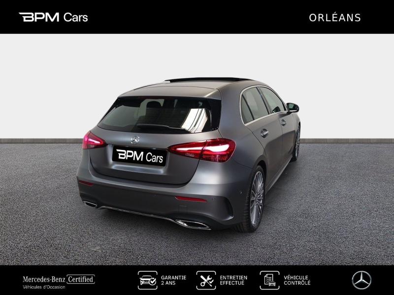 Photo MERCEDES-BENZ Classe A 200 d 150ch AMG Line 8G-DCT