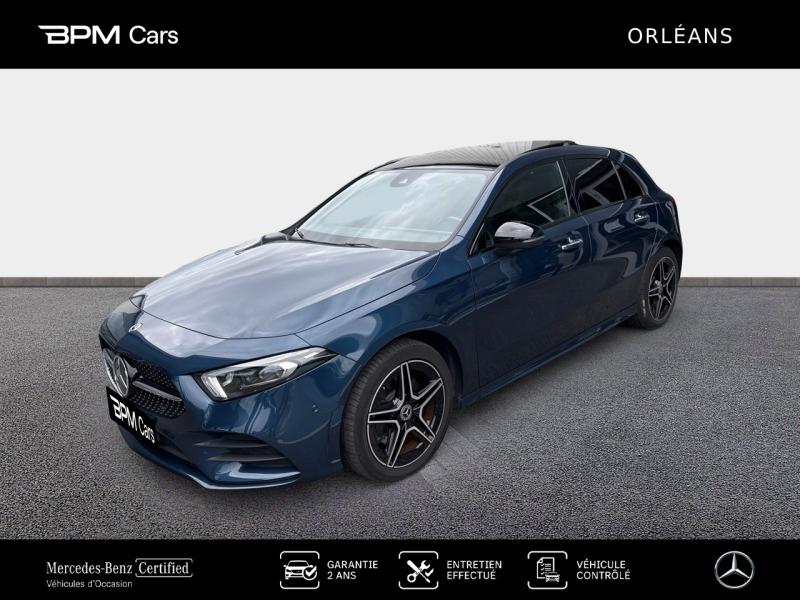 Photo MERCEDES-BENZ Classe A 250 e 160+102ch AMG Line 8G-DCT 8cv