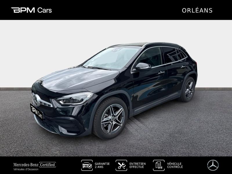 Photo MERCEDES-BENZ GLA 250 e 160+102ch AMG Line 8G-DCT