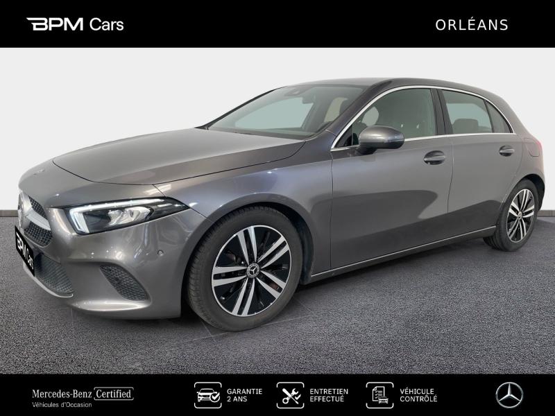 Photo MERCEDES-BENZ Classe A 180d 116ch Progressive Line 8G-DCT