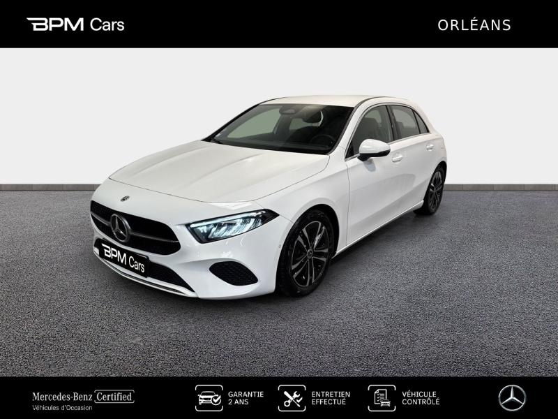 Photo MERCEDES-BENZ Classe A 200 163ch Progressive Line 7G-DCT