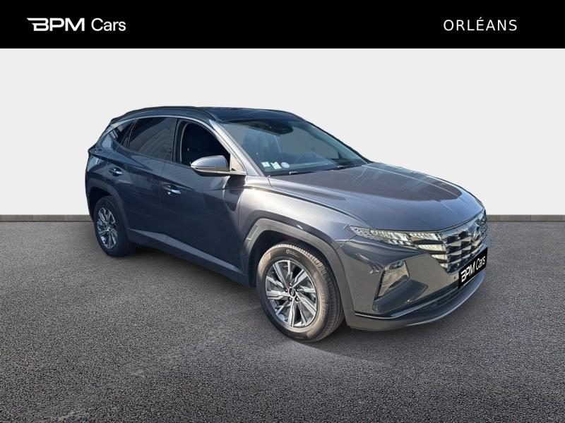 Photo HYUNDAI Tucson 1.6 T-GDi 230ch Hybrid Creative BVA6