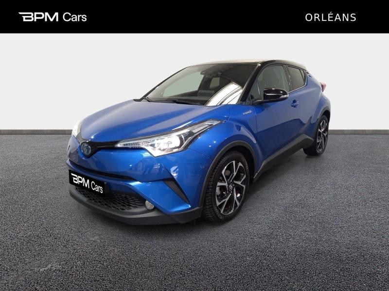 Photo TOYOTA C-HR 122h Design 2WD E-CVT RC18