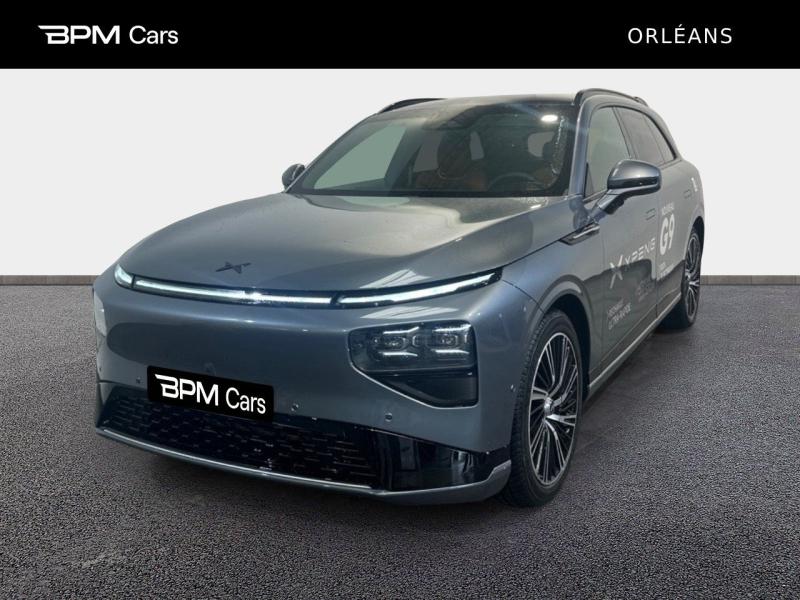 Photo XPENG G9 551ch - 98kW AWD Performance