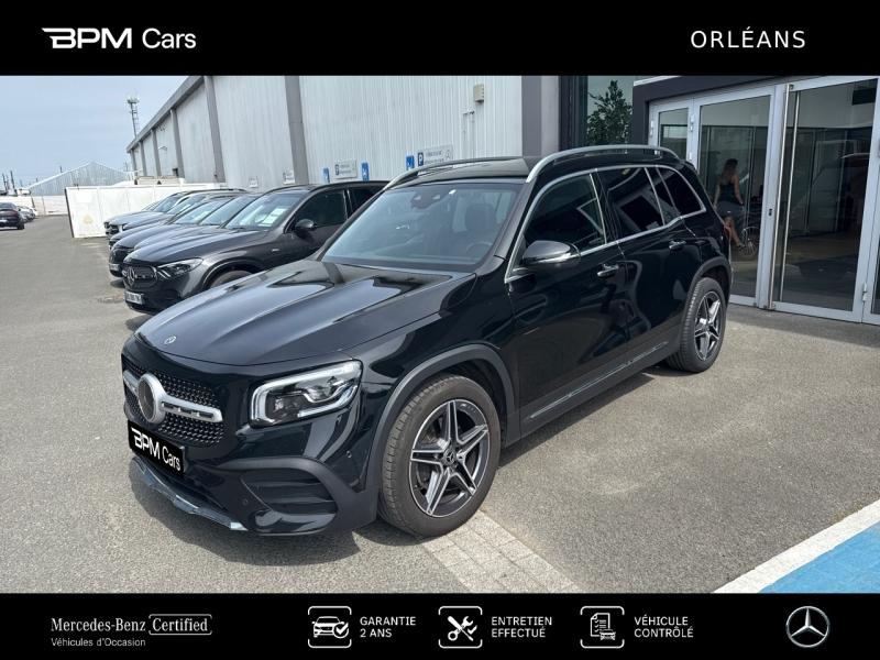 Photo MERCEDES-BENZ GLB 200d 150ch AMG Line 8G DCT