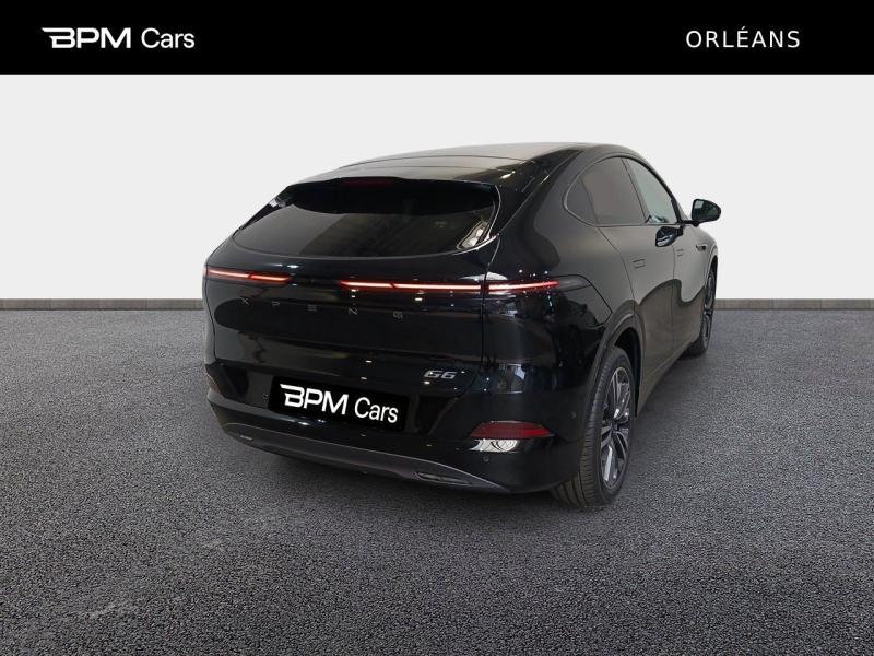 Photo XPENG G6 280ch - 87.5kW RWD Grande Autonomie