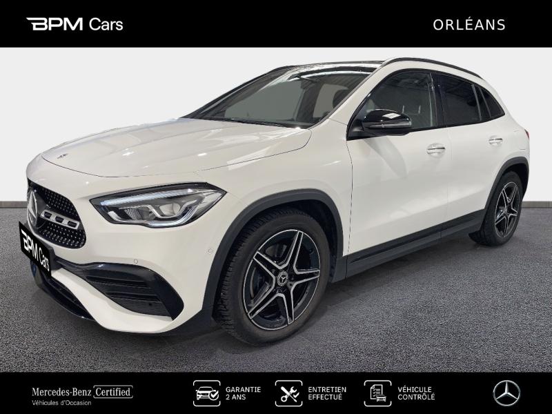 Photo MERCEDES-BENZ GLA 200 d 150ch AMG Line 8G-DCT