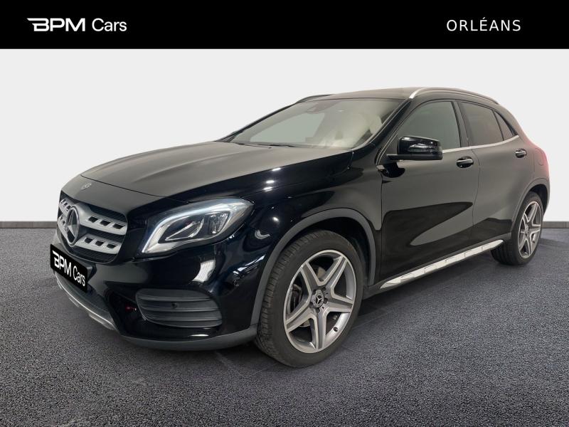 Photo MERCEDES-BENZ GLA 220 d 170ch Fascination 7G-DCT Euro6c