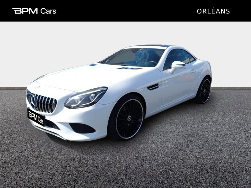 Photo MERCEDES-BENZ SLC 180 156ch Executive