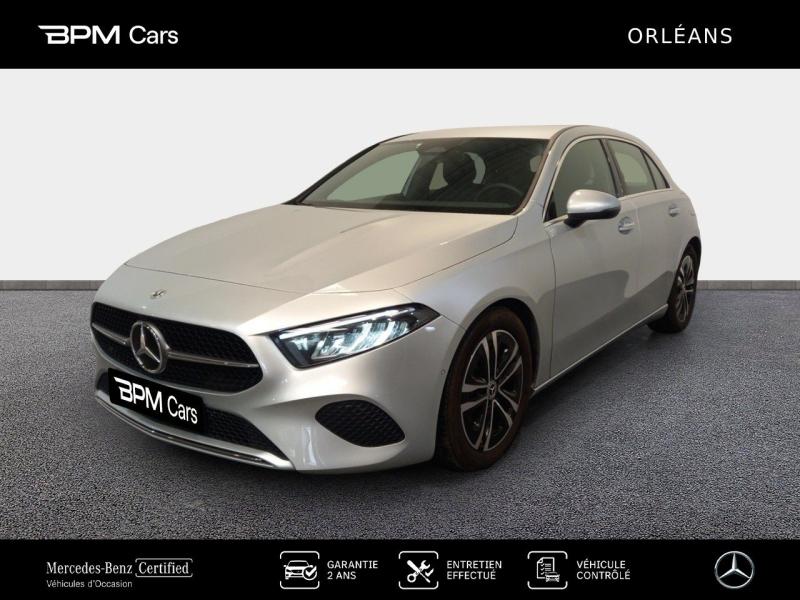 Photo MERCEDES-BENZ Classe A 180 136ch Progressive Line 7G-DCT