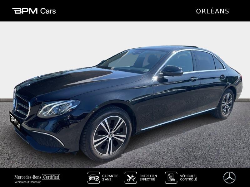Photo MERCEDES-BENZ Classe E 220 d 194ch Avantgarde Line 9G-Tronic Euro6d-T-EVAP-ISC