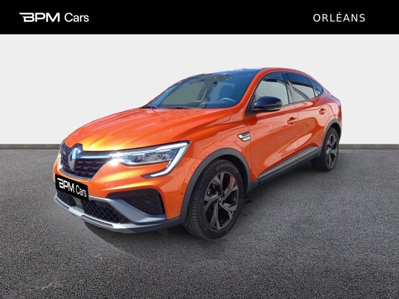 Photo RENAULT Arkana 1.3 TCe 140ch FAP RS Line EDC -21B