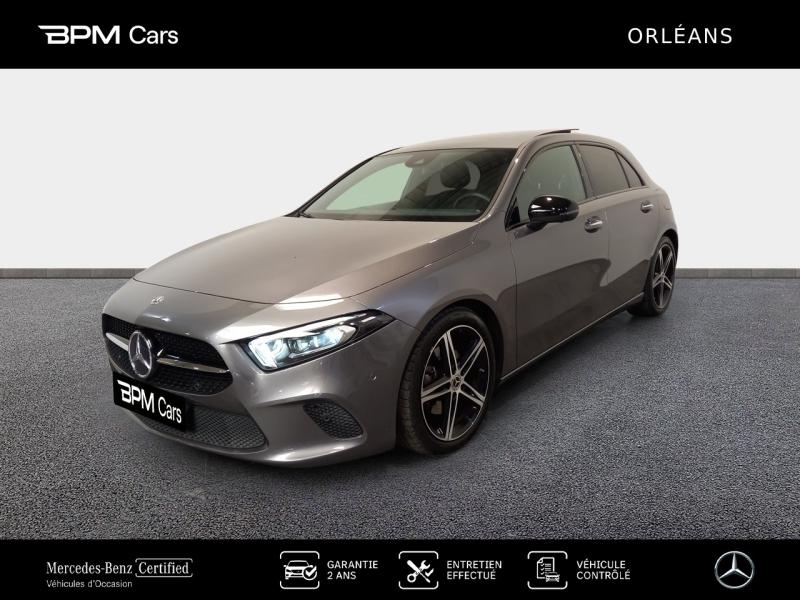 Photo MERCEDES-BENZ Classe A 200 163ch Progressive Line 7G-DCT 9cv