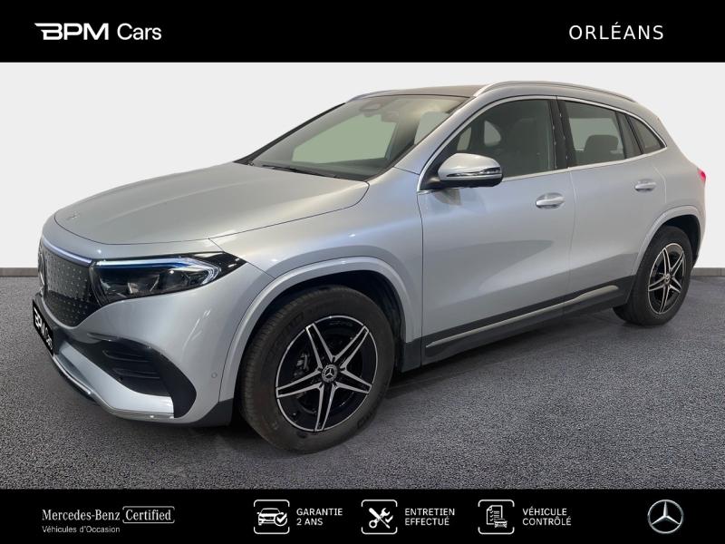 Photo MERCEDES-BENZ EQA 250+ 190ch AMG Line
