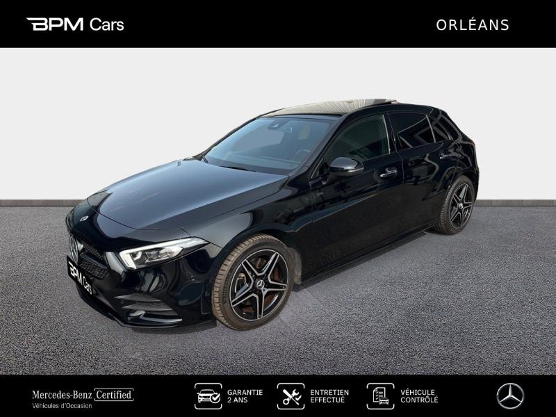 Photo MERCEDES-BENZ Classe A 250 e 160+102ch AMG Line 8G-DCT 8cv
