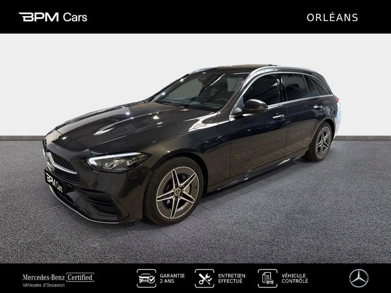 Photo MERCEDES-BENZ Classe C Break 300 e 204+129ch AMG Line