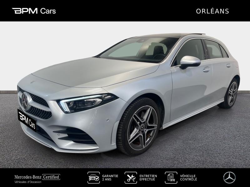 Photo MERCEDES-BENZ Classe A 250 e 160+102ch AMG Line 8G-DCT 8cv