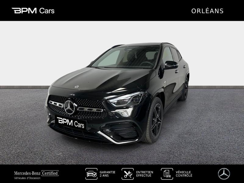 Photo MERCEDES-BENZ GLA 250 e Hybrid EQ 218ch AMG Line 8G-DCT
