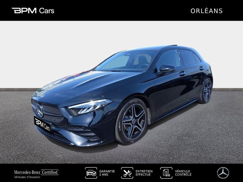 Photo MERCEDES-BENZ Classe A 200 d 150ch AMG Line 8G-DCT