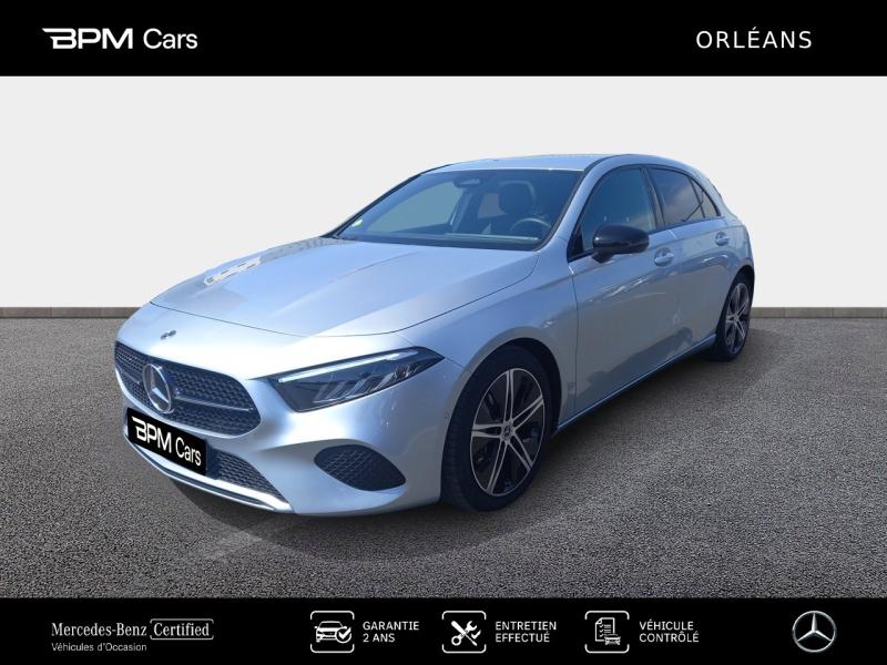 Photo MERCEDES-BENZ Classe A 180 d 116ch Progressive Line 8G-DCT