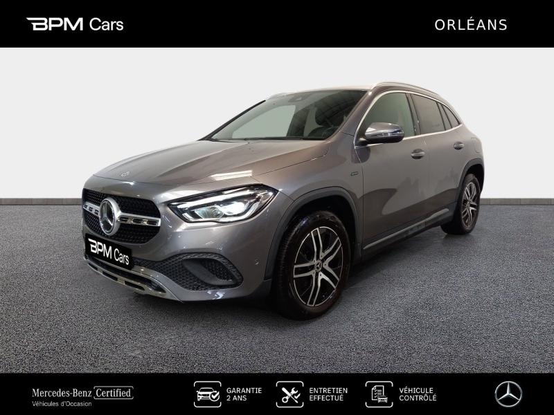 Photo MERCEDES-BENZ GLA 250 e 160+102ch Progressive Line 8G-DCT