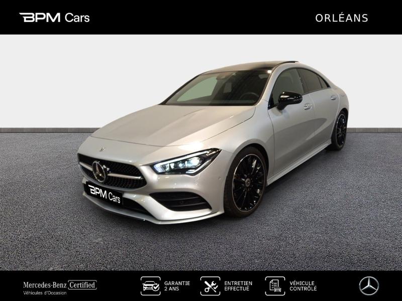 Photo MERCEDES-BENZ CLA 200 163ch AMG Line 7G-DCT
