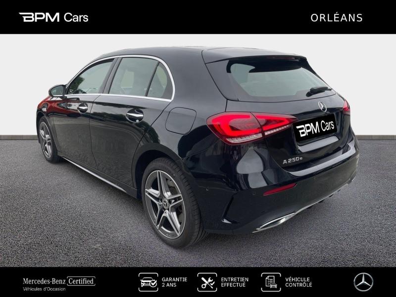 Image MERCEDES-BENZ Classe A 250 e 160+102ch AMG Line 8G-DCT 8cv