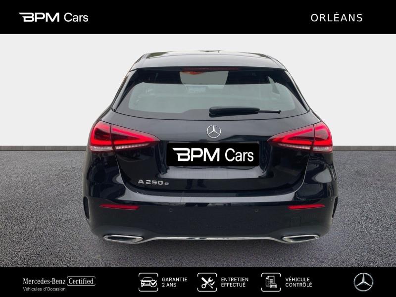 Image MERCEDES-BENZ Classe A 250 e 160+102ch AMG Line 8G-DCT 8cv