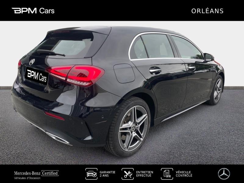 Image MERCEDES-BENZ Classe A 250 e 160+102ch AMG Line 8G-DCT 8cv