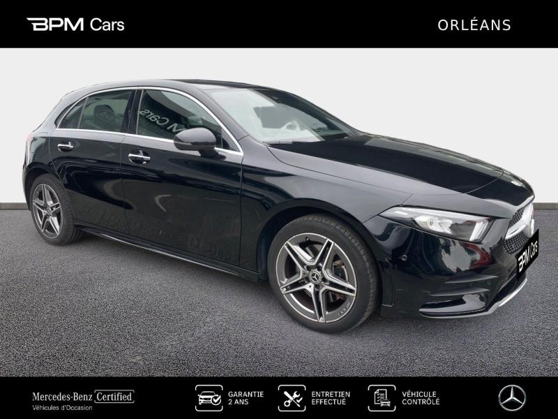 Image MERCEDES-BENZ Classe A 250 e 160+102ch AMG Line 8G-DCT 8cv