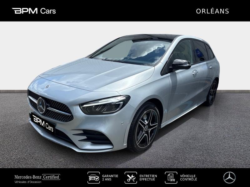Photo MERCEDES-BENZ Classe B 250 e 163+109ch AMG Line 8G-DCT