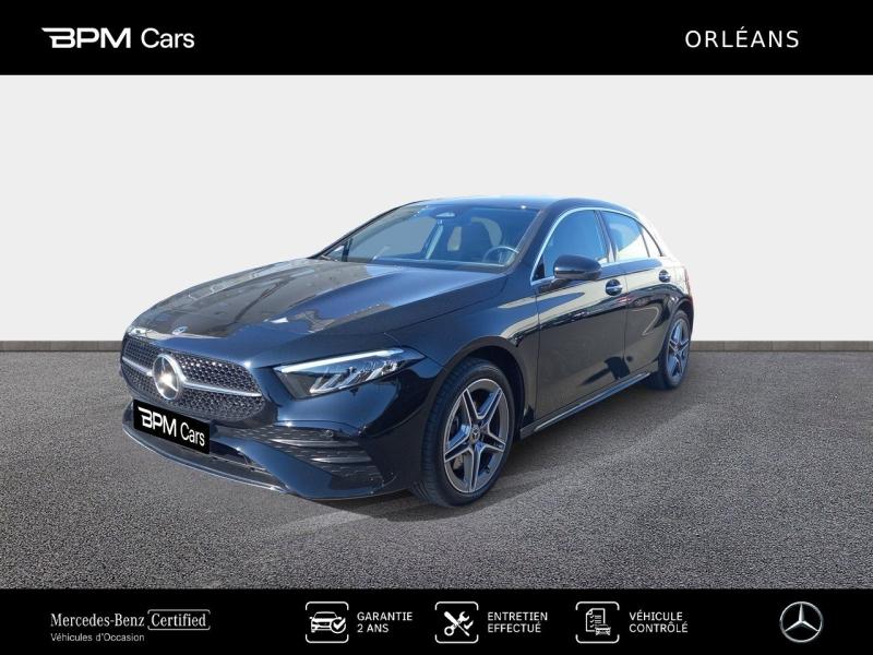 Photo MERCEDES-BENZ Classe A 250 e Hybrid EQ 163+109ch AMG Line 8G-DCT