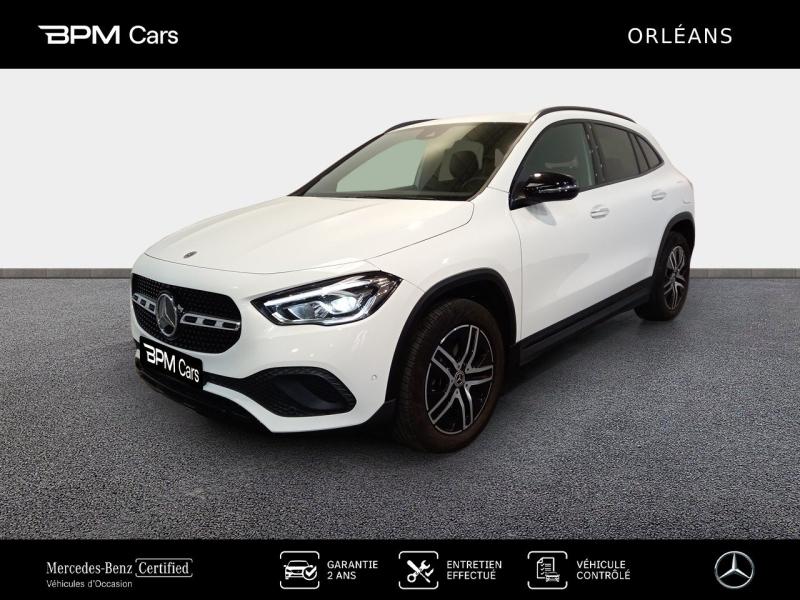 Photo MERCEDES-BENZ GLA 200 163ch Progressive Line 7G-DCT