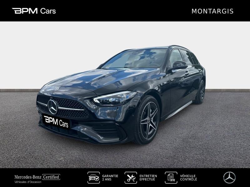 Photo MERCEDES-BENZ Classe C Break 300 d e 197+129ch AMG Line