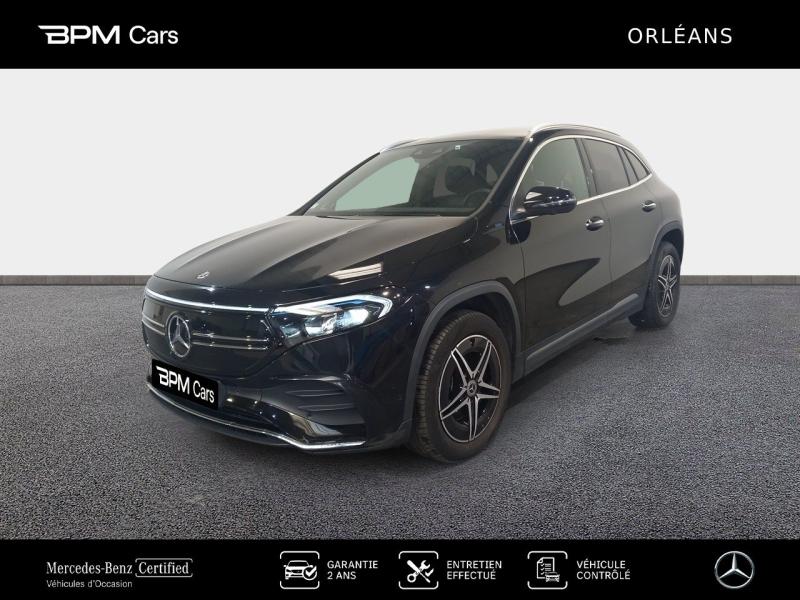 Photo MERCEDES-BENZ EQA 250 190ch AMG Line
