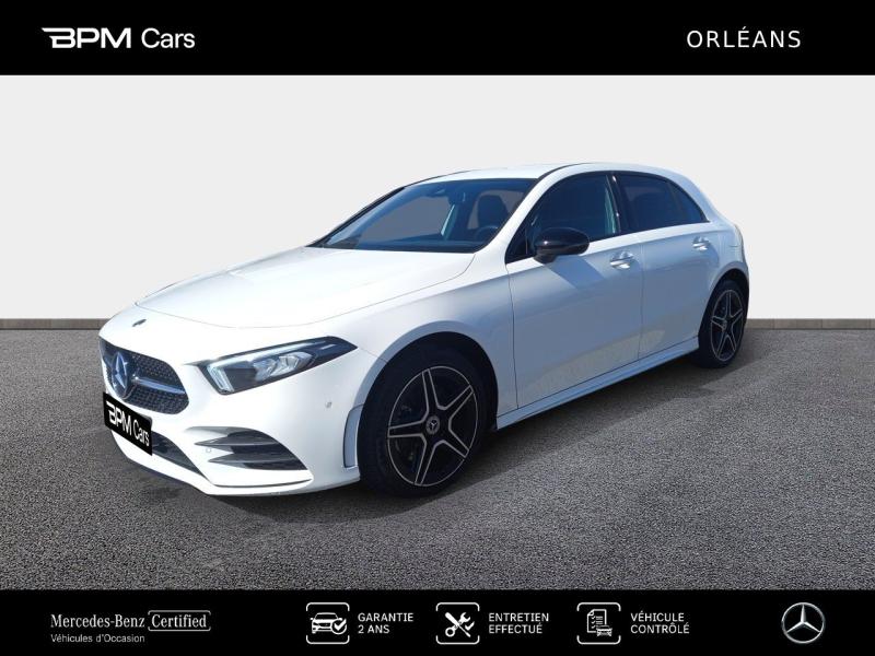 Photo MERCEDES-BENZ Classe A 250 e 160+102ch AMG Line 8G-DCT 8cv