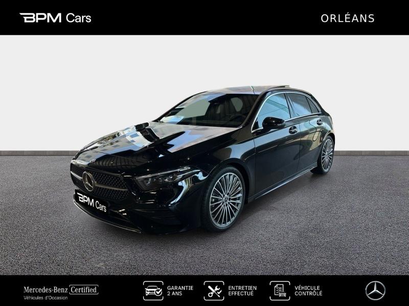 Photo MERCEDES-BENZ Classe A 200 d 150ch Star Edition 8G-DCT