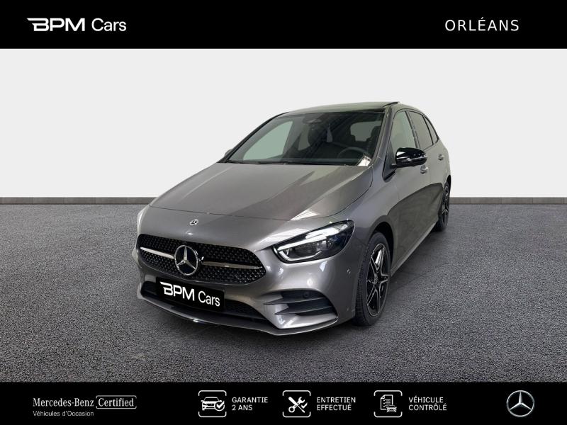Photo MERCEDES-BENZ Classe B 250 e Hybrid EQ 163+109ch AMG Line 8G-DCT
