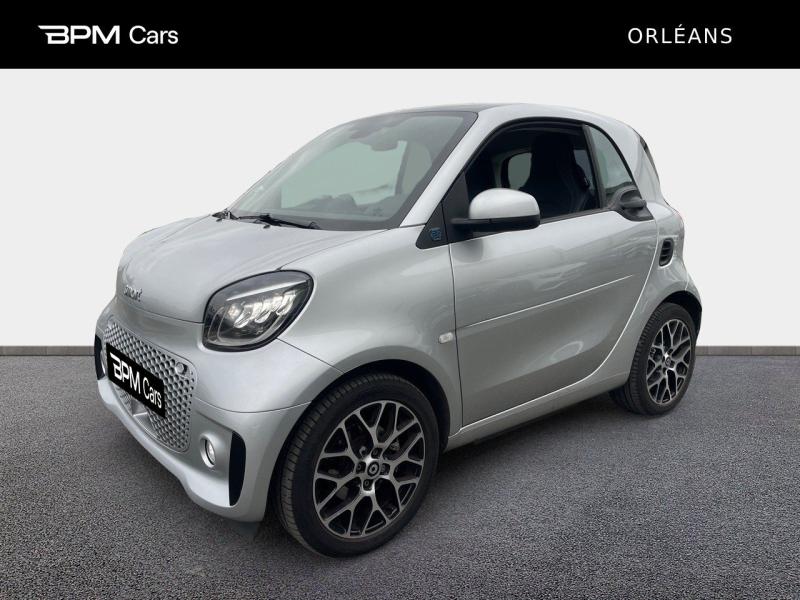 Photo SMART Fortwo Coupe EQ 82ch prime