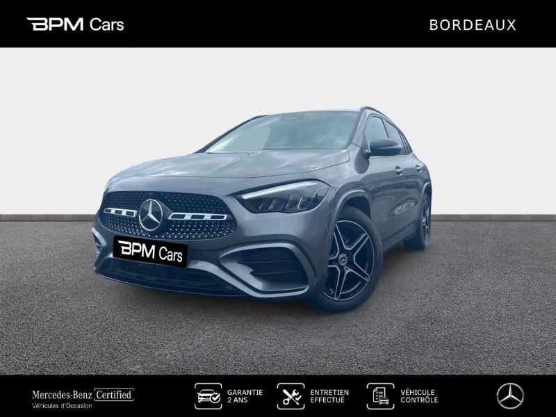 Photo MERCEDES-BENZ GLA 200 d 150ch AMG Line 8G-DCT