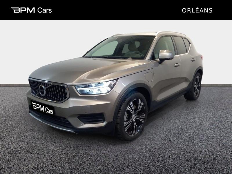 Photo VOLVO XC40 T4 Recharge 129 + 82ch Inscription Luxe DCT 7
