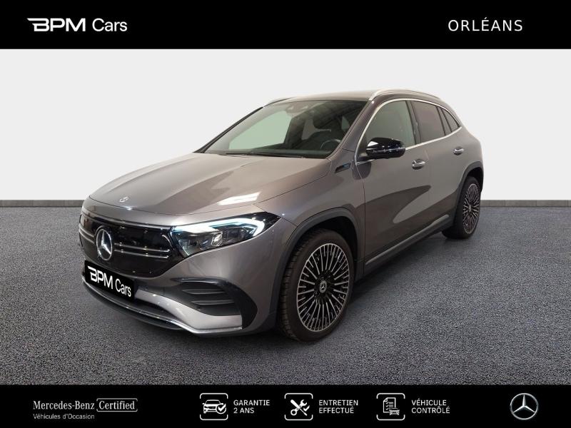 Photo MERCEDES-BENZ EQA 250 190ch AMG Line