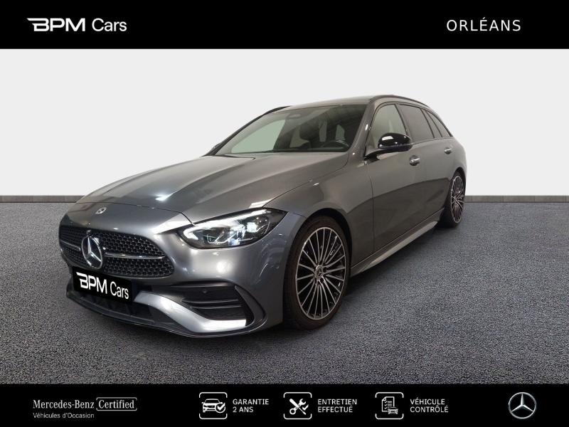 Photo MERCEDES-BENZ Classe C Break 200 d 163ch AMG Line