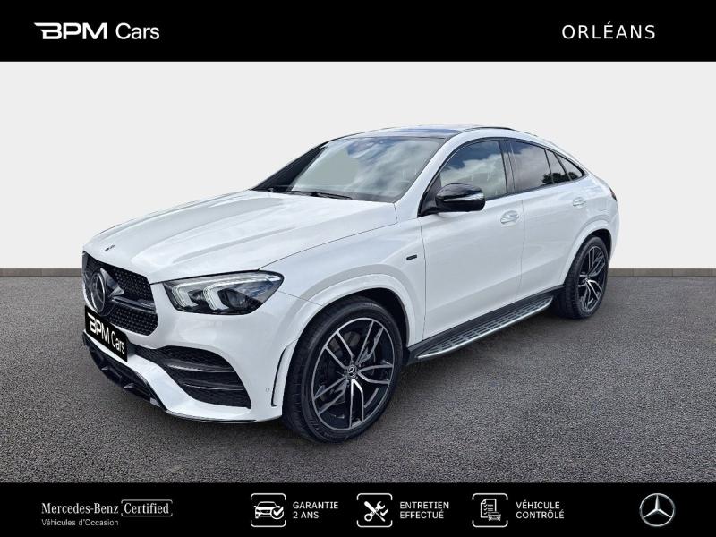 Photo MERCEDES-BENZ GLE Coupé 350 de 194+136ch AMG Line 4Matic 9G-Tronic