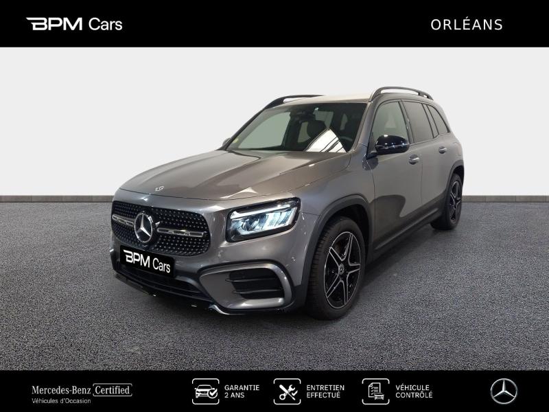 Photo MERCEDES-BENZ GLB 200 d 150ch AMG Line 8G-DCT