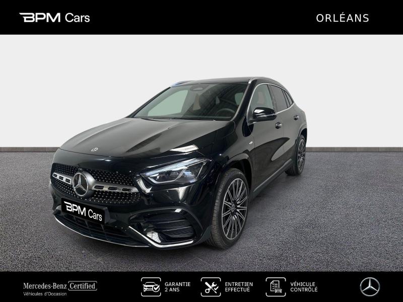 Photo MERCEDES-BENZ GLA 250 e Hybrid EQ 218ch AMG Line 8G-DCT