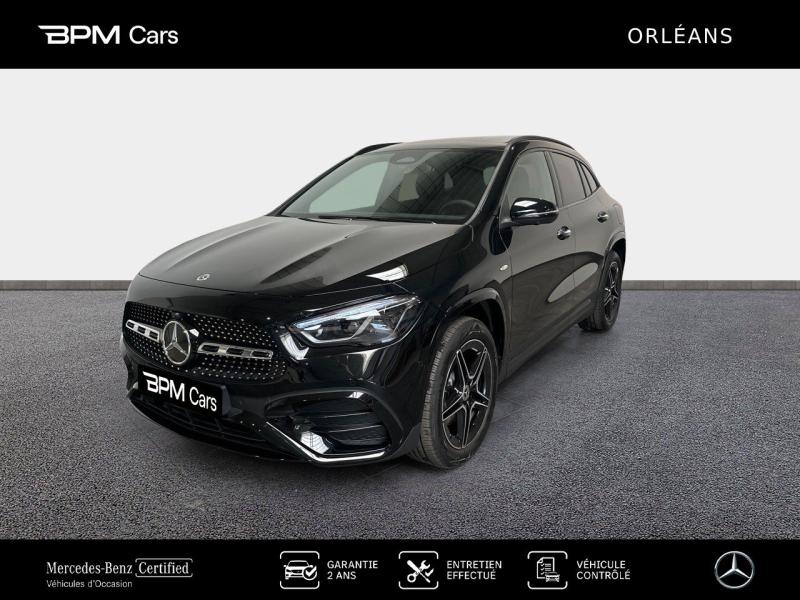 Photo MERCEDES-BENZ GLA 250 e Hybrid EQ 218ch AMG Line 8G-DCT