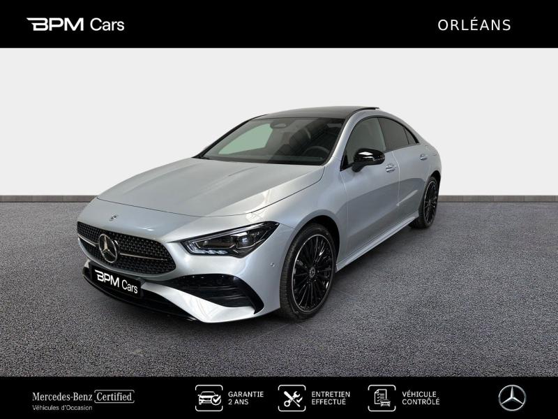 Photo MERCEDES-BENZ CLA 250 e Hybrid EQ 218ch AMG Line 8G-DCT