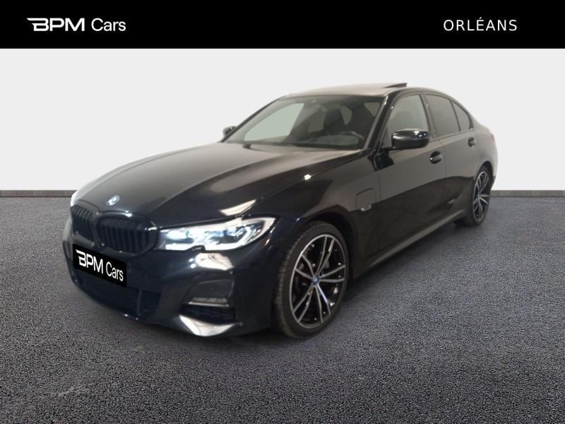 Photo BMW Série 3 330eA xDrive 292ch M Sport