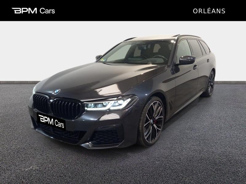 Photo BMW Série 5 Touring 520dA 190ch M Sport Steptronic